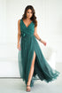 Long dress model 199326